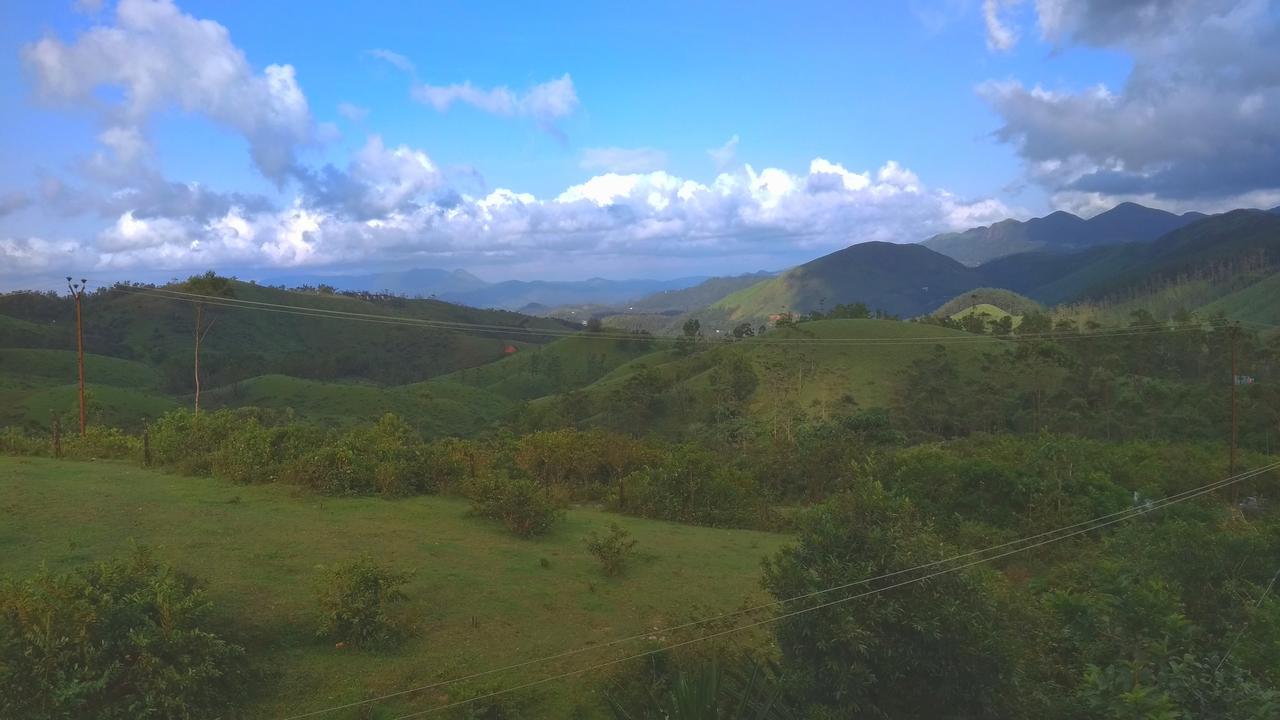 מלון Vagamon Clouds מראה חיצוני תמונה