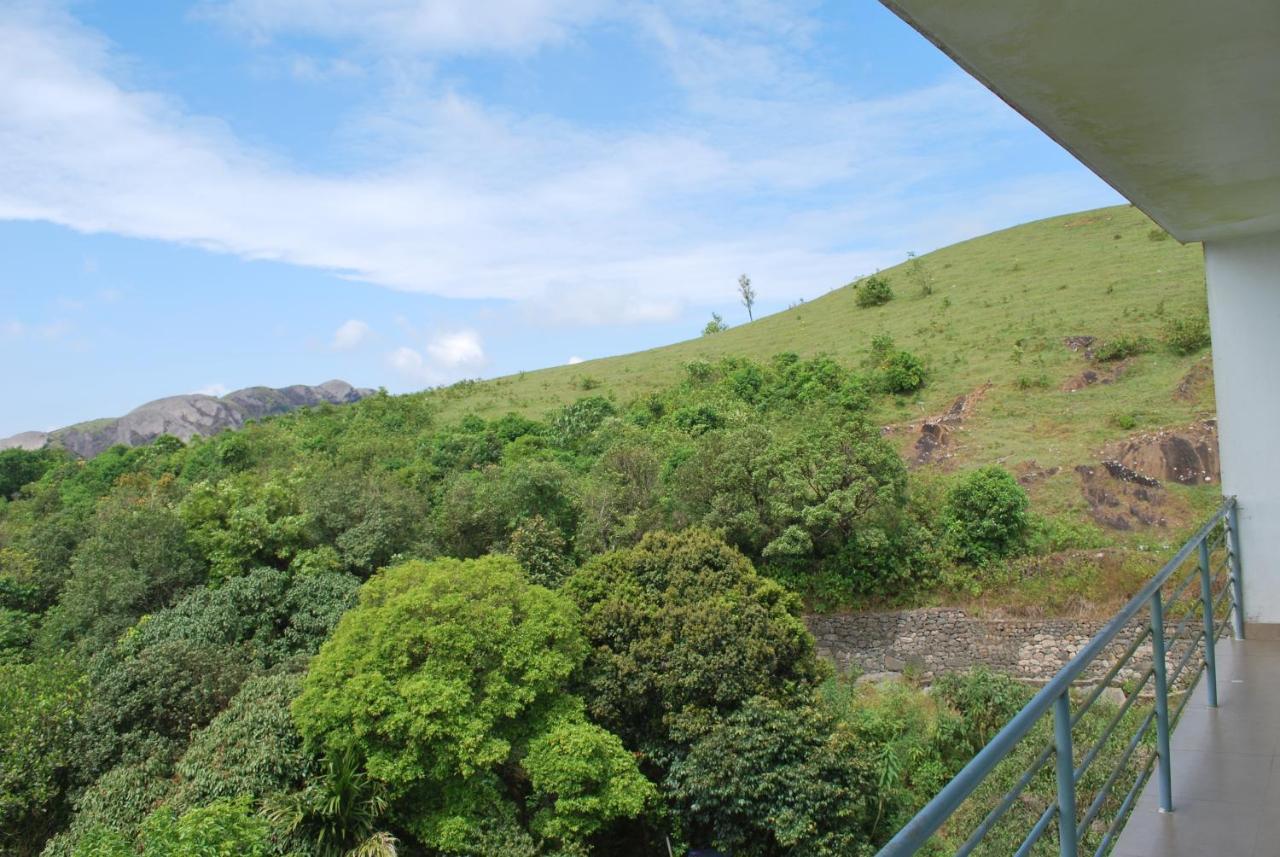 מלון Vagamon Clouds מראה חיצוני תמונה