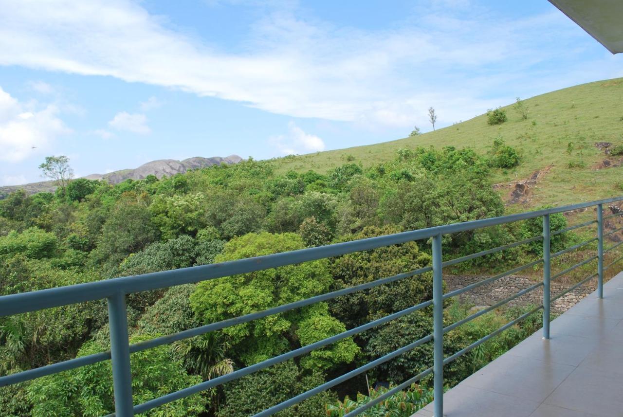מלון Vagamon Clouds מראה חיצוני תמונה