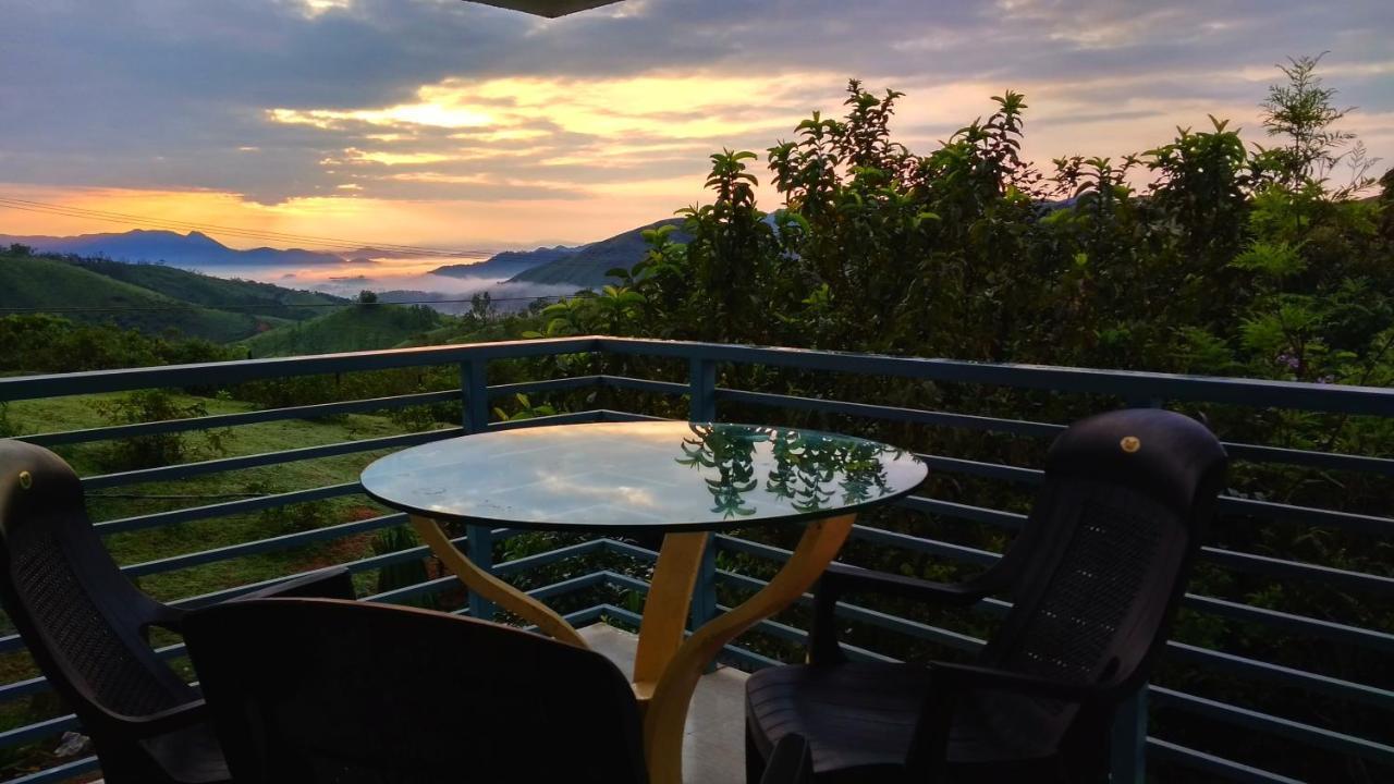מלון Vagamon Clouds מראה חיצוני תמונה