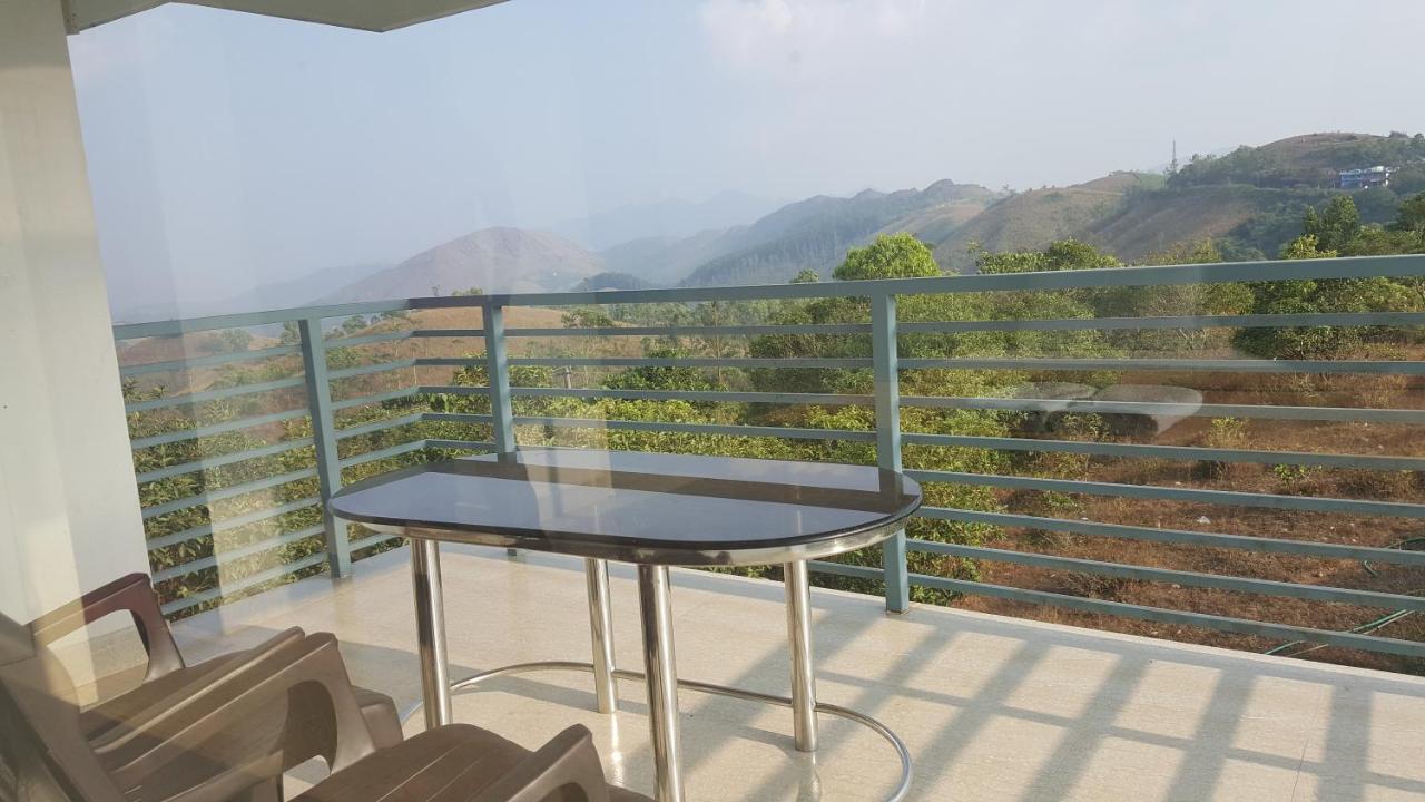 מלון Vagamon Clouds מראה חיצוני תמונה